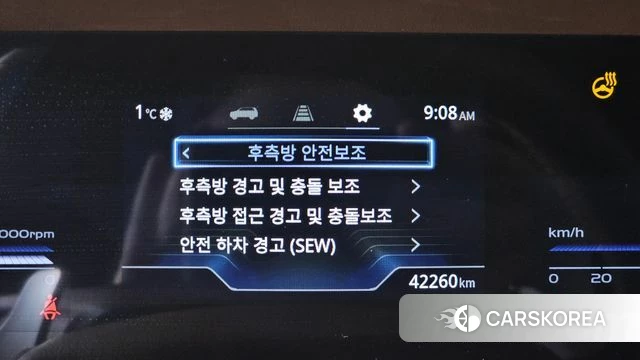 Ssangyong Torres id 3910154 из Кореи 7