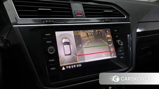 Volkswagen Tiguan second Generation id 3033607 из Кореи 7