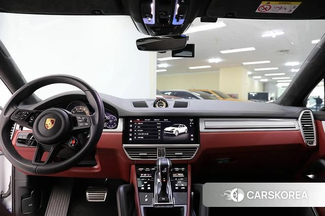 Porsche Cayenne (PO536) id 3798809 из Кореи 7