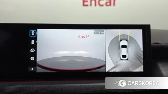 Hyundai Sonata D Edge Hybrid (DN8) id 3388312 из Кореи 7