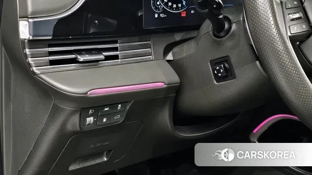 Hyundai The New Grandeur IG id 3680712 из Кореи 7