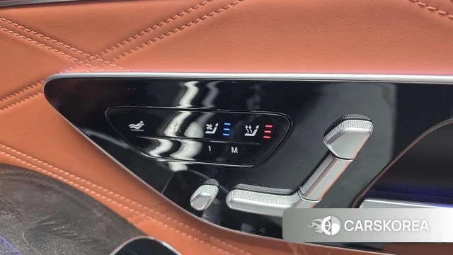Mercedes-Benz S-Class W223 id 4292822 из Кореи 7