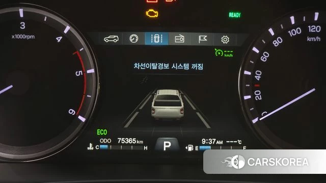 Ssangyong Rexton Sports Cannes id 4180022 из Кореи 7