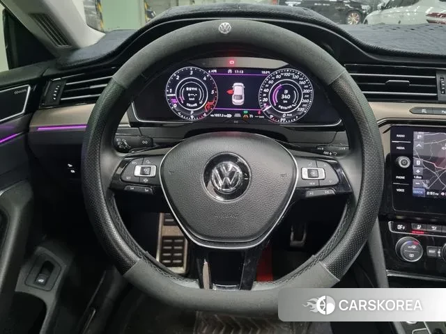Volkswagen Arteon id 3307724 из Кореи 7