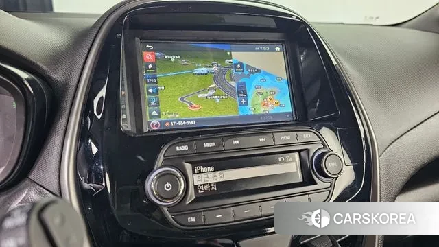 Chevrolet (GM Daewoo) The New Spark id 3214235 из Кореи 7