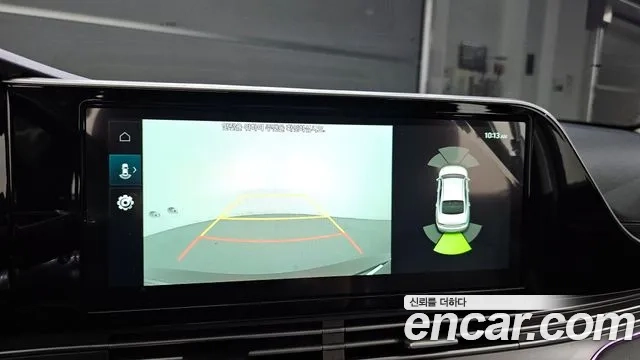 Hyundai The New Grandeur IG Hybrid id 2955770 из Кореи 7