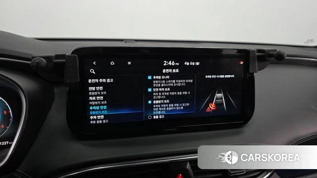 Hyundai The New Santa Fe id 3893120 из Кореи 7