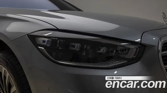 Mercedes-Benz S-Class W223 id 2868721 из Кореи 7