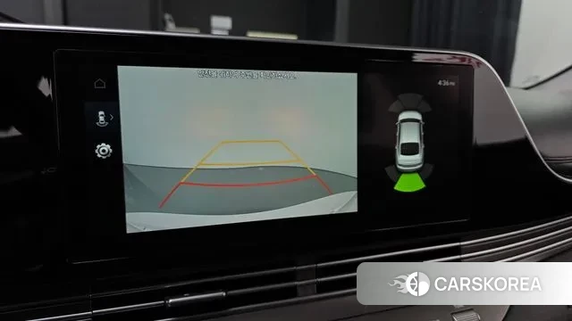 Hyundai The New Grandeur IG id 3432719 из Кореи 7