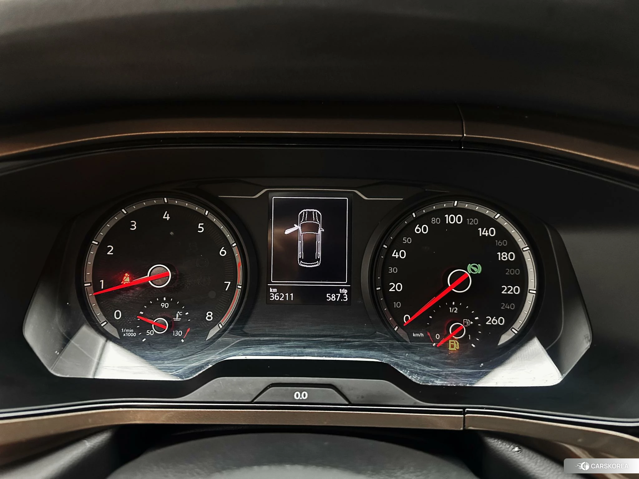 Volkswagen Tharu id 4504688 из Китая 7