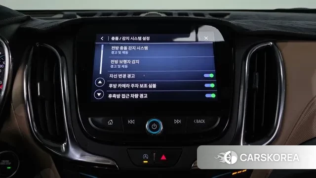 Chevrolet (GM Daewoo) The New Equinox id 3555633 из Кореи 7