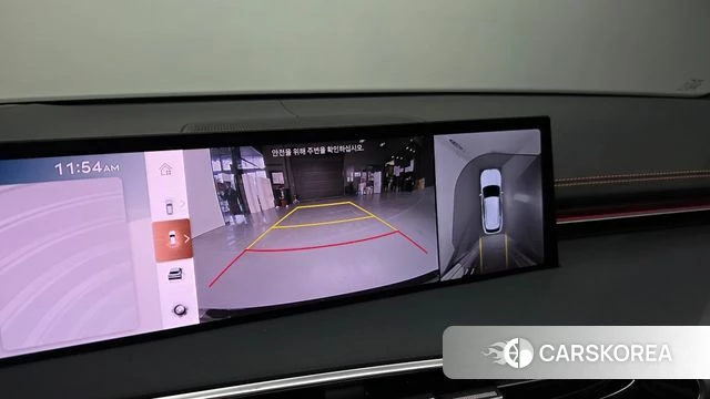 Genesis GV70 id 4834344 из Кореи 7