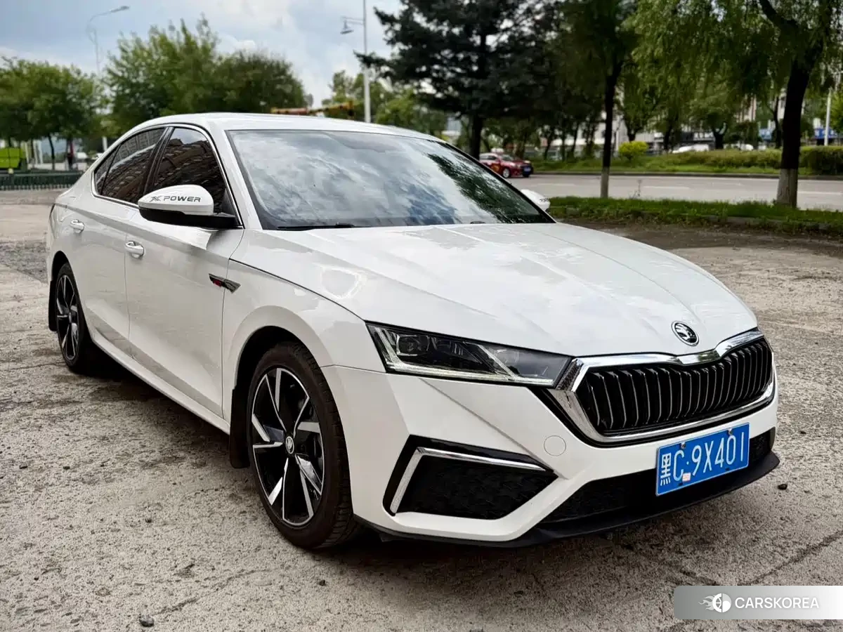 Skoda Octavia id 4545663 из Китая 7