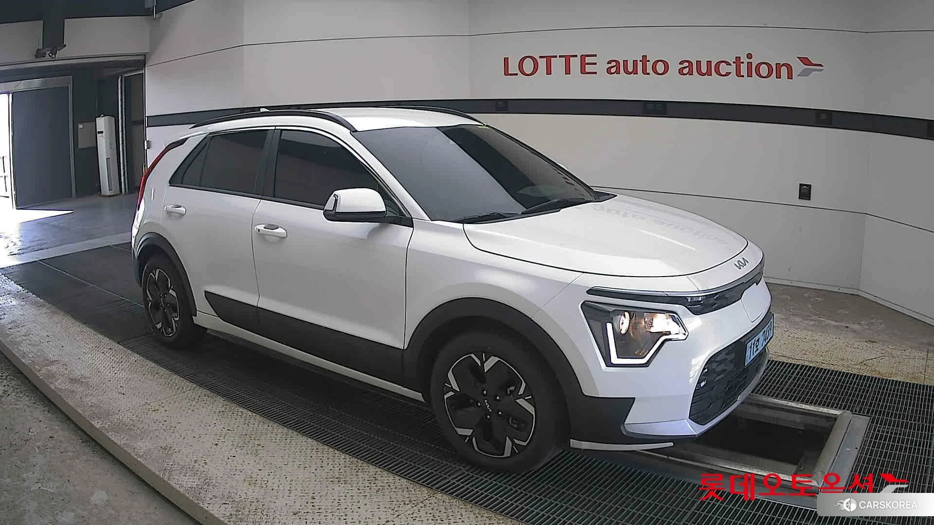 Kia Niro EV id 4902465 из Кореи 7