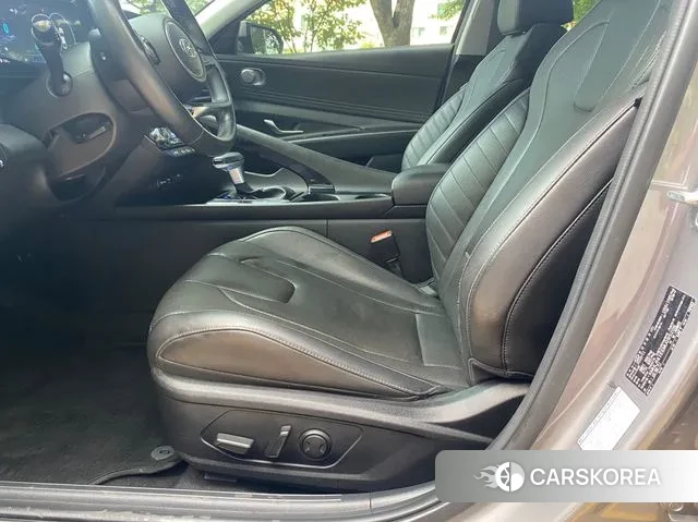 Hyundai Avante (CN7) id 2890982 из Кореи 7