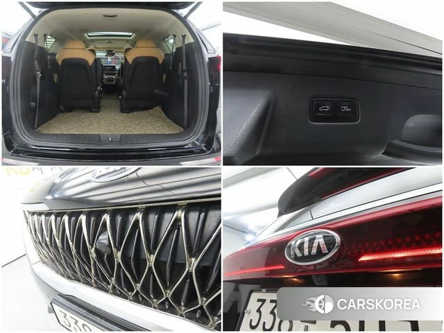 Kia Carnival 4th generation id 4202864 из Кореи 7