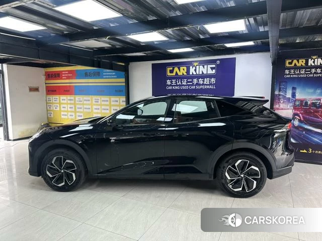 Dark blue car Dark blue S07 id 4238917 из Китая 7