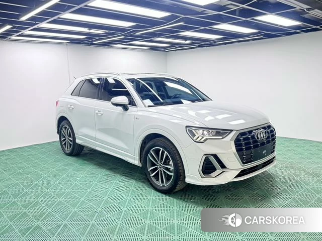 Audi Q3 id 4365936 из Китая 7