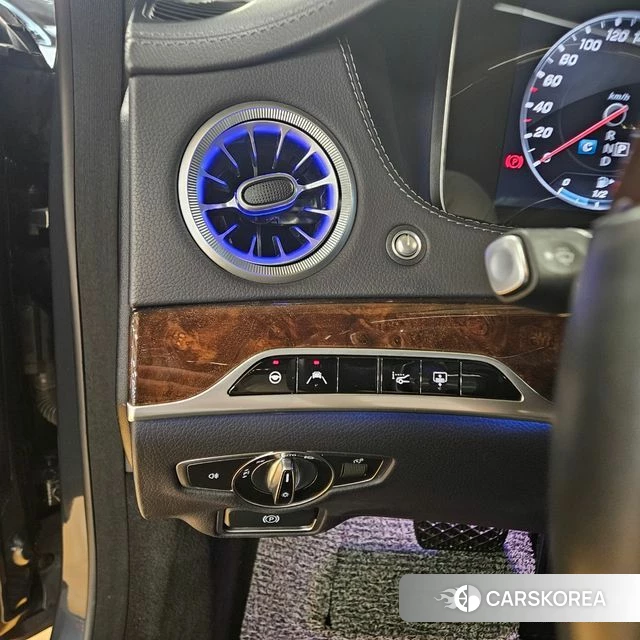 Mercedes-Benz S-Class W222 id 4620267 из Кореи 7