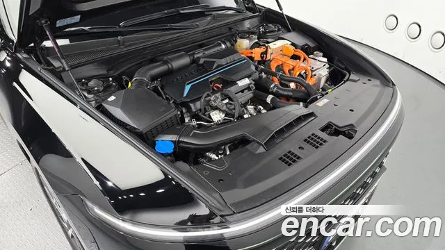 Hyundai Grandeur Hybrid (GN7) id 2580150 из Кореи 7