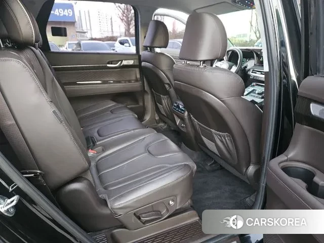 Hyundai The New Palisade id 3437503 из Кореи 7