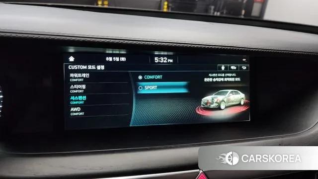 Genesis G90 id 3004673 из Кореи 7