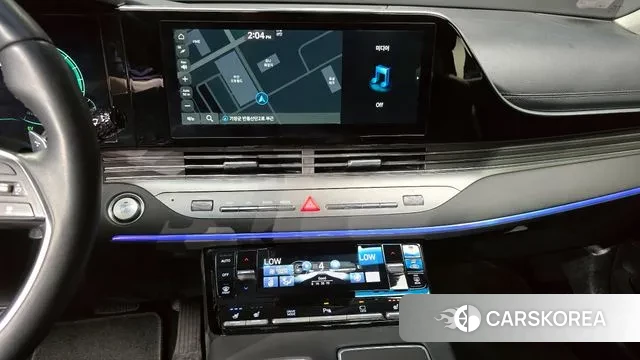 Hyundai The New Grandeur IG Hybrid id 3017568 из Кореи 7