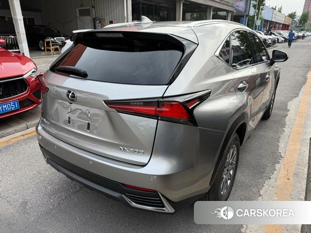 Lexus NX id 4353373 из Китая 7