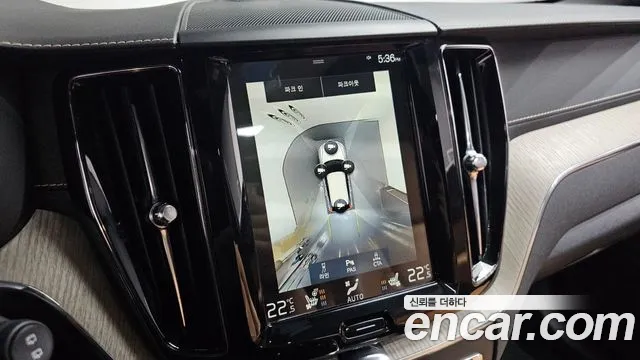 Volvo XC60 second Generation id 2694464 из Кореи 7