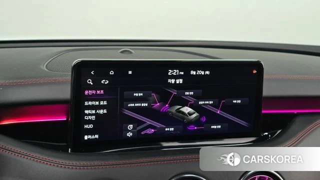 Kia Stinger Meister id 4716813 из Кореи 7