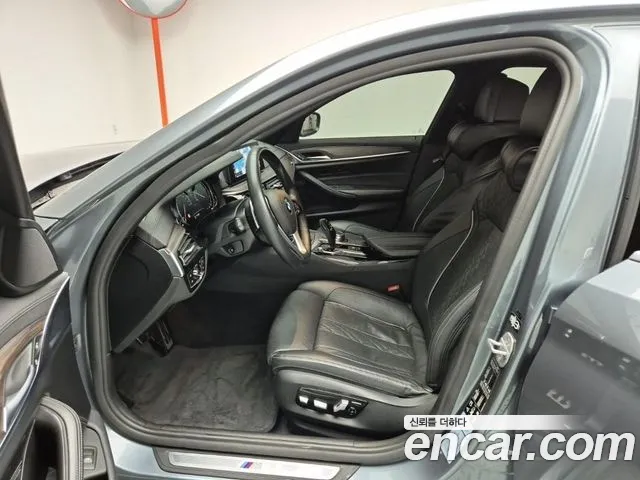 BMW 5 Series (G30) id 2703368 из Кореи 7