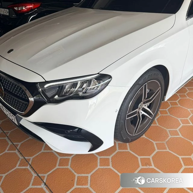 Mercedes-Benz E-Class W214 id 4892578 из Кореи 7