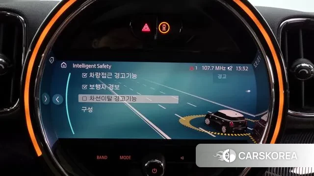 Mini Cooper S Countryman id 3502732 из Кореи 7