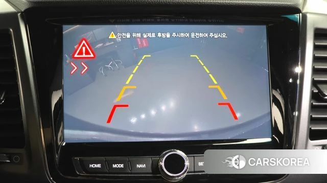 Ssangyong The New Rexton Sports Cannes id 4784588 из Кореи 7