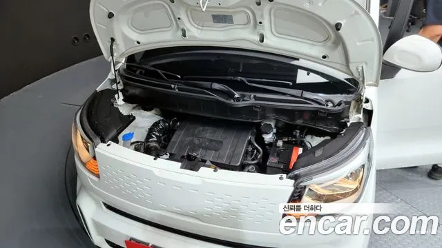 Kia The New Ray id 2684406 из Кореи 7