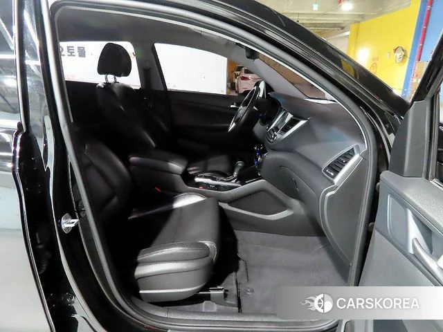 Hyundai All New Tucson id 4795071 из Кореи 7