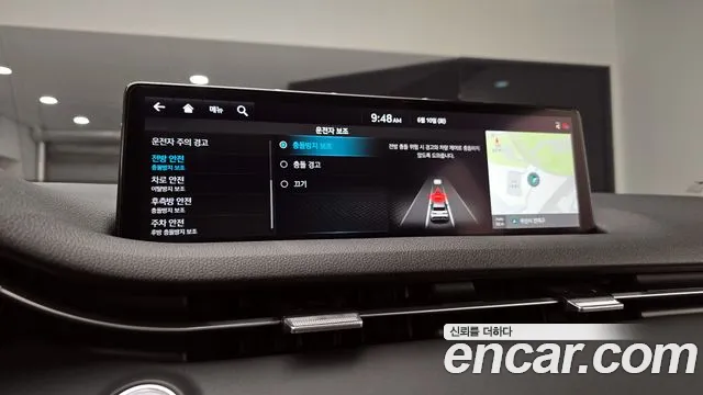 Genesis GV70 id 2800366 из Кореи 7