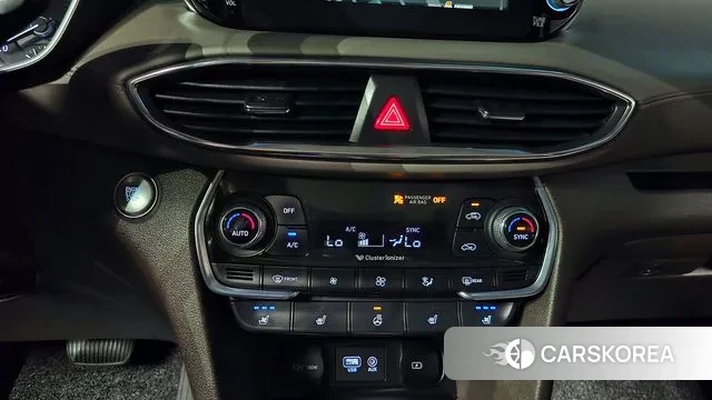 Hyundai Santa Fe TM id 2971002 из Кореи 7