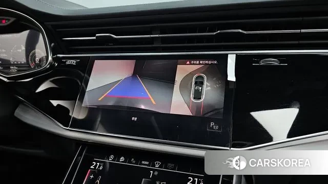 Audi Q8 (4M) id 3508453 из Кореи 7