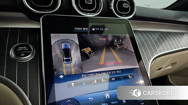 Mercedes-Benz C-Class W206 id 2983878 из Кореи 7