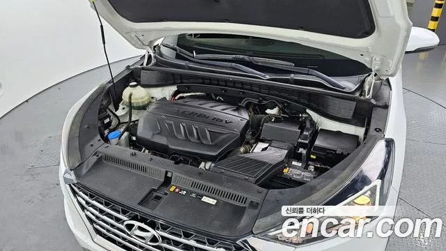 Hyundai All New Tucson id 2647814 из Кореи 7