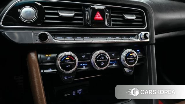 Genesis G70 id 3893749 из Кореи 7