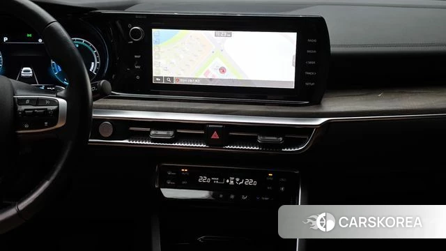 Kia K5 Hybrid 3rd Generation id 4303494 из Кореи 7