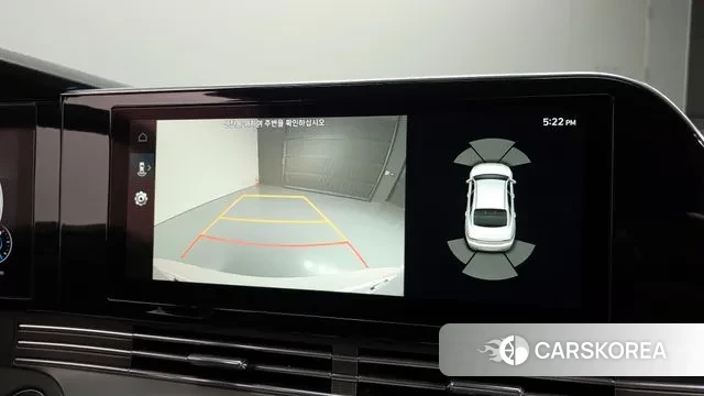 Hyundai The New Grandeur IG id 3439069 из Кореи 7