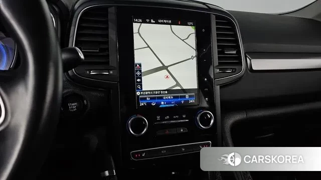 Renault Korea (Samsung) The New QM6 id 3681763 из Кореи 7