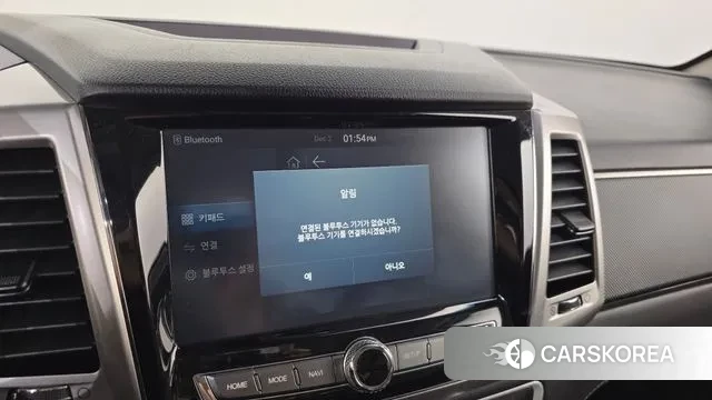 Ssangyong Rexton Sports id 3434573 из Кореи 7