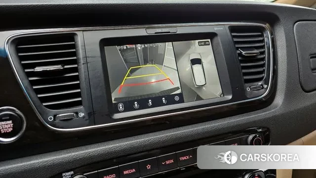 Kia The New Carnival id 3313043 из Кореи 7