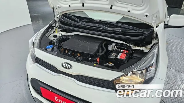 Kia All New Morning (JA) id 2688015 из Кореи 7