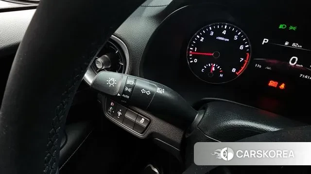 Kia The New K3 2nd generation id 3745827 из Кореи 7