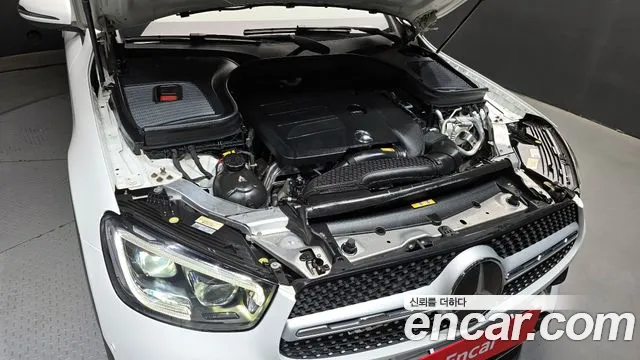 Mercedes-Benz GLC-Class X253 id 2661072 из Кореи 7